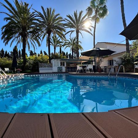 Banus Lodge Marbella Kültér fotó