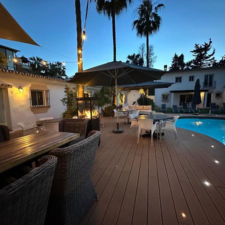 Banus Lodge Marbella Kültér fotó
