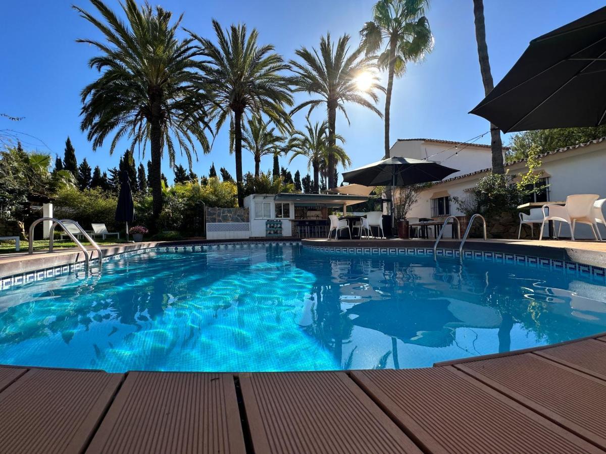Banus Lodge Marbella Kültér fotó