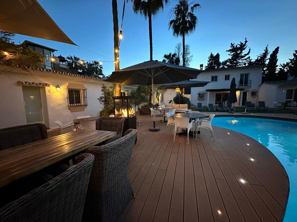Banus Lodge Marbella Kültér fotó