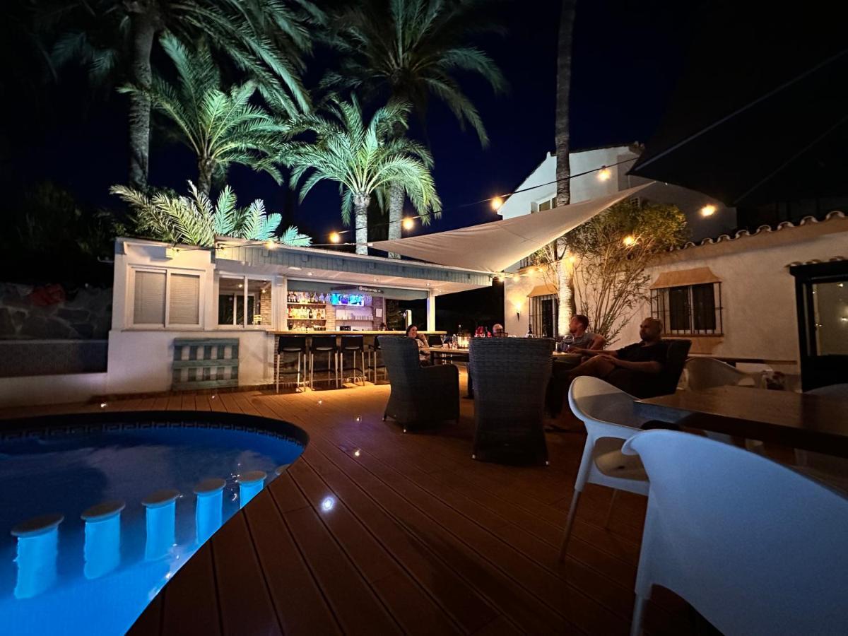 Banus Lodge Marbella Kültér fotó