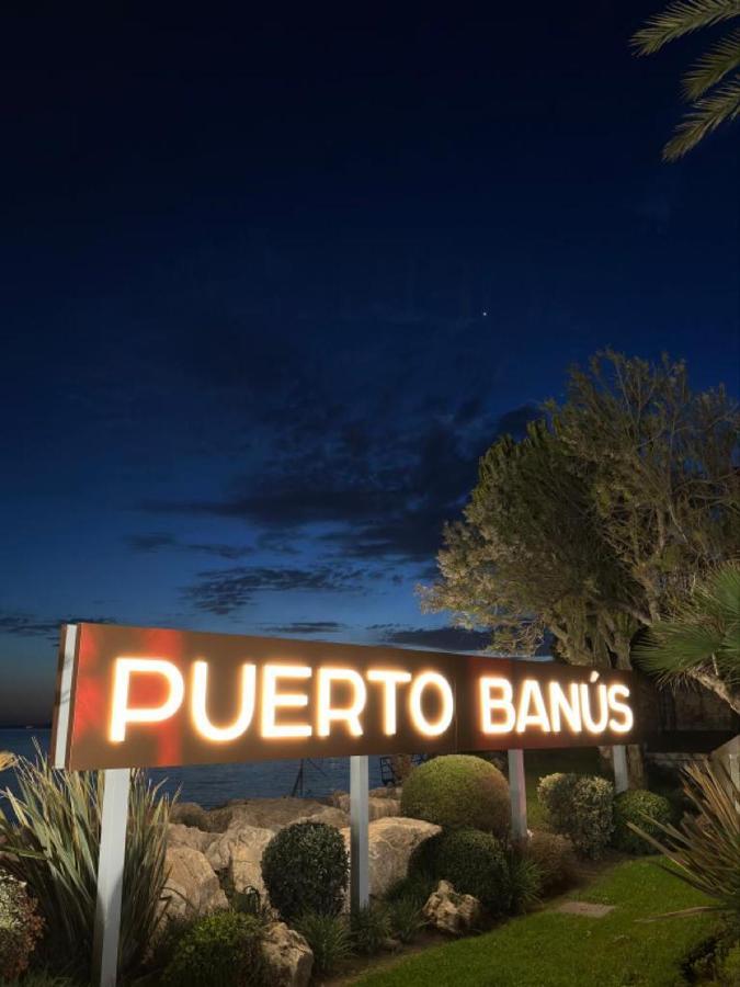 Banus Lodge Marbella Kültér fotó