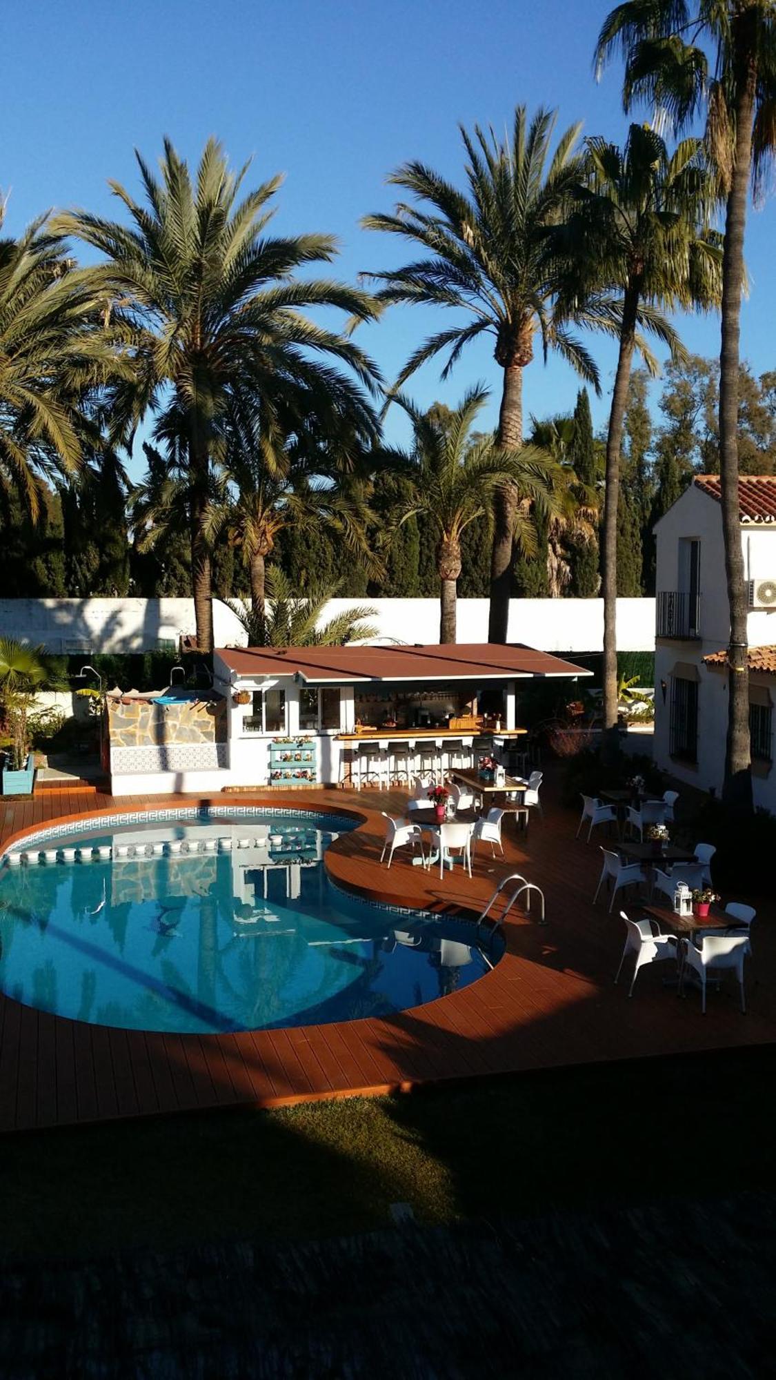 Banus Lodge Marbella Kültér fotó