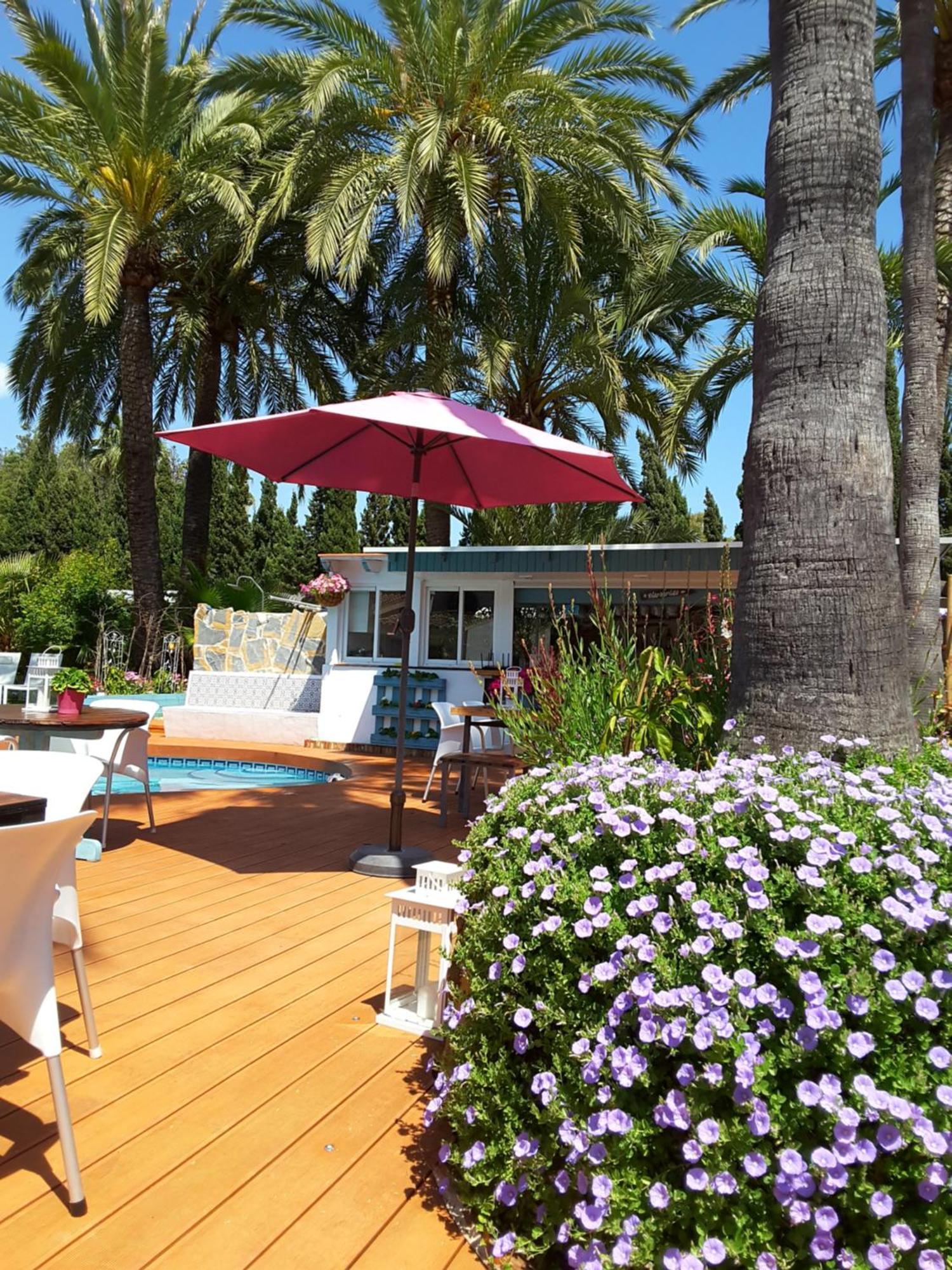 Banus Lodge Marbella Kültér fotó