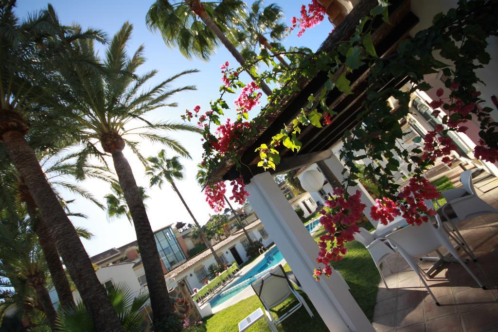 Banus Lodge Marbella Kültér fotó