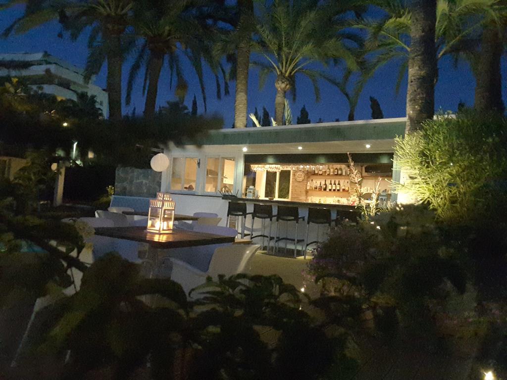 Banus Lodge Marbella Kültér fotó