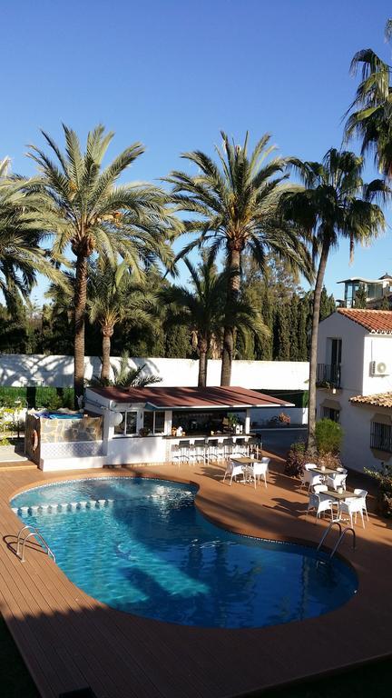 Banus Lodge Marbella Kültér fotó
