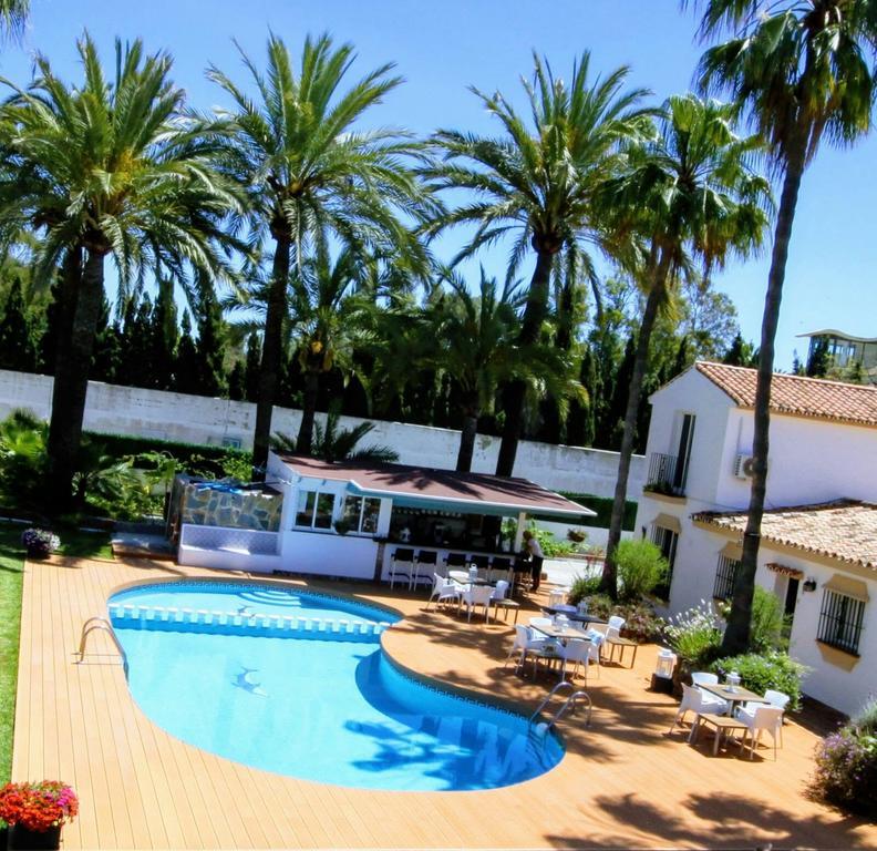 Banus Lodge Marbella Kültér fotó