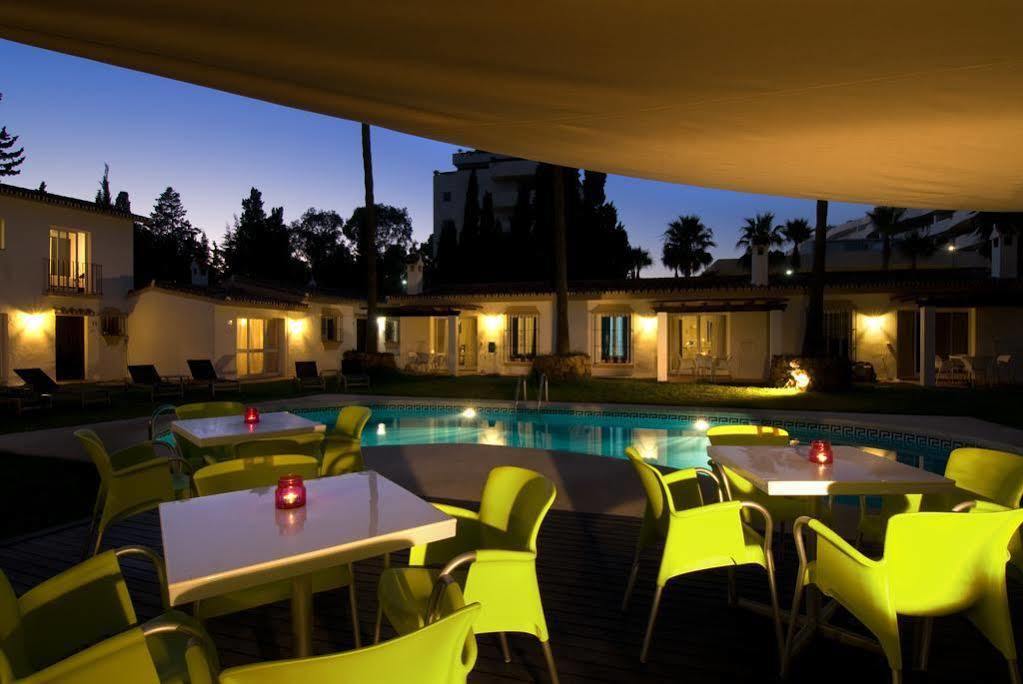 Banus Lodge Marbella Kültér fotó
