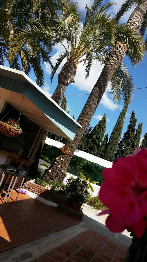 Banus Lodge Marbella Kültér fotó