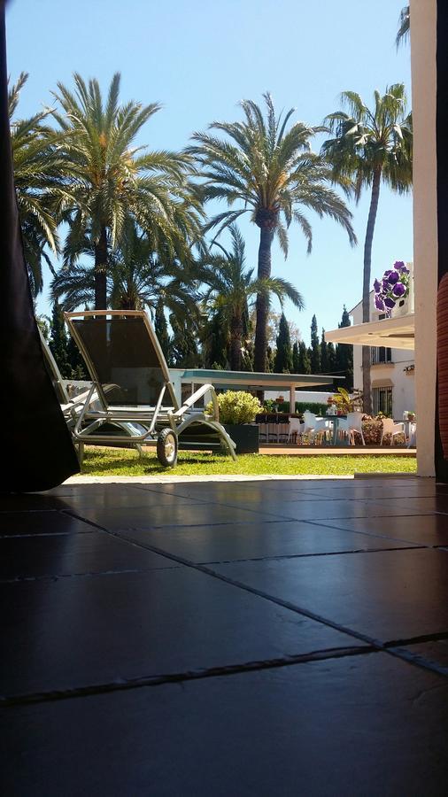 Banus Lodge Marbella Kültér fotó