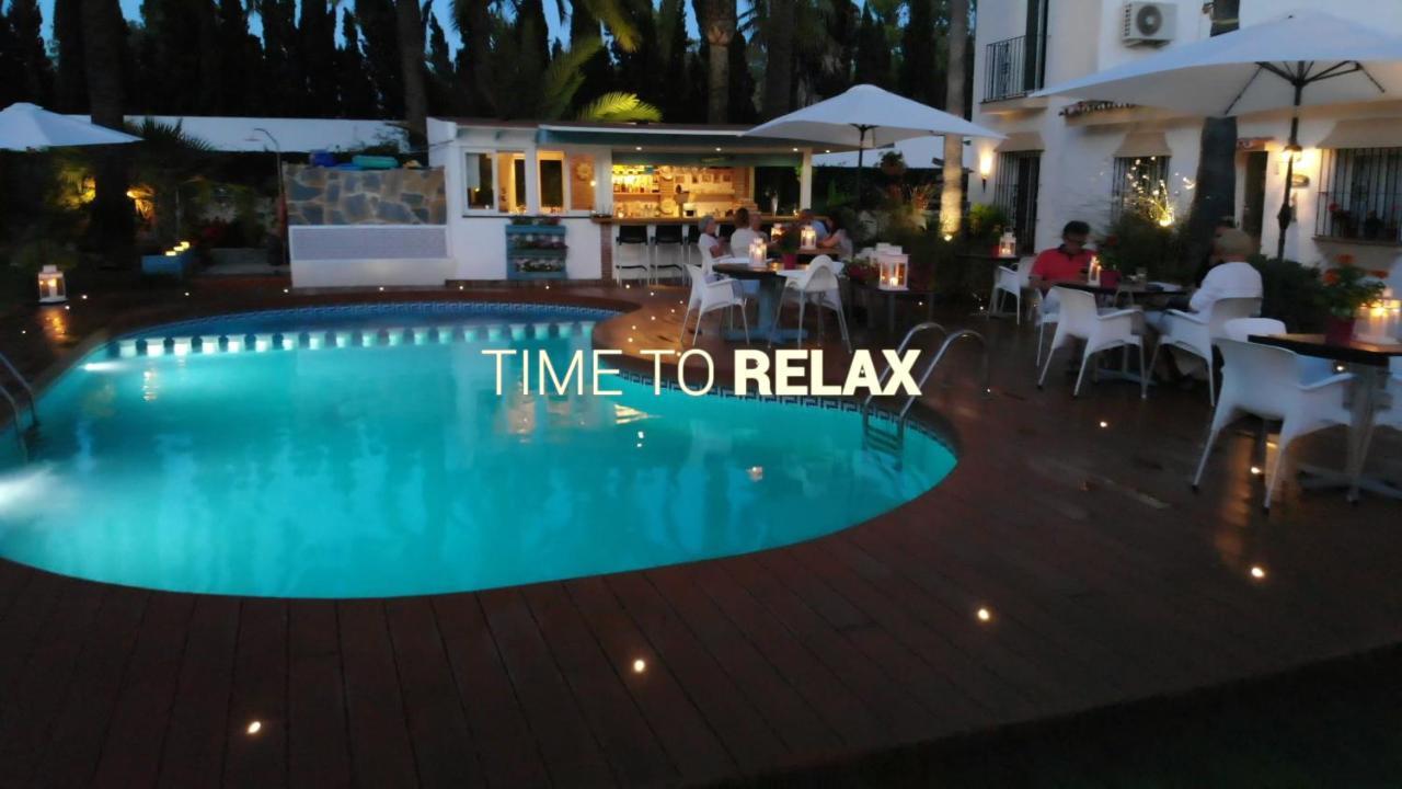 Banus Lodge Marbella Kültér fotó