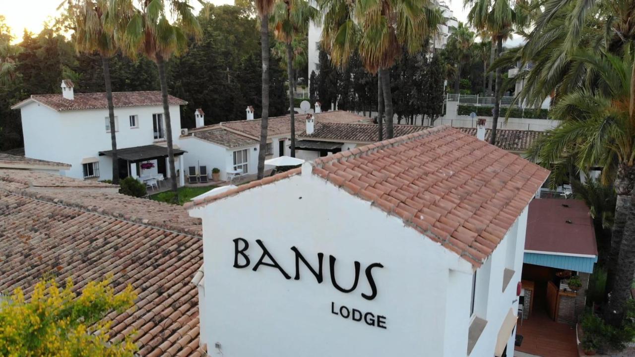 Banus Lodge Marbella Kültér fotó