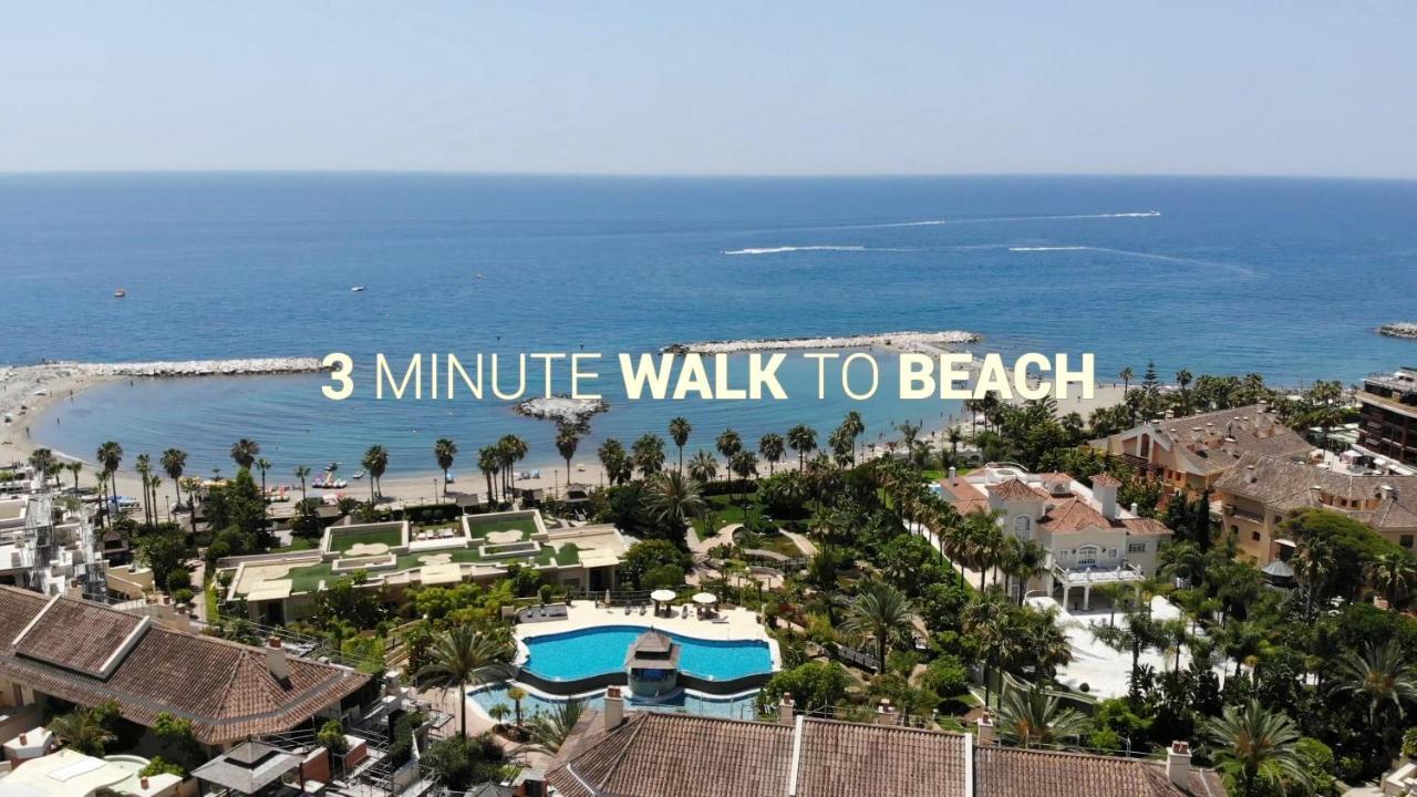 Banus Lodge Marbella Kültér fotó